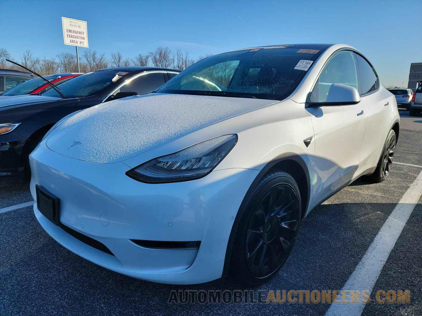 7SAYGDEE7NF385756 Tesla Mo 2022