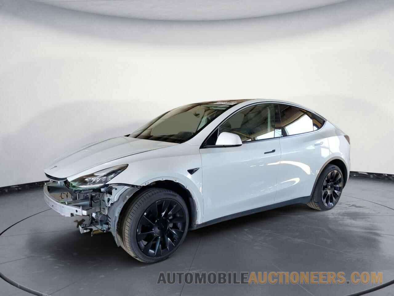 7SAYGDEE7NF385952 TESLA MODEL Y 2022