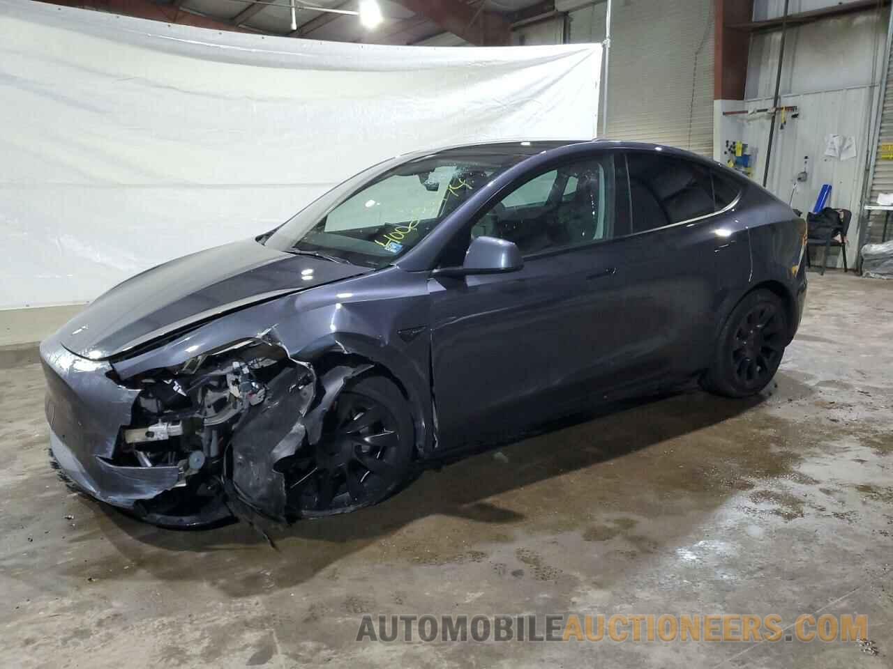 7SAYGDEE7NF385966 TESLA MODEL Y 2022