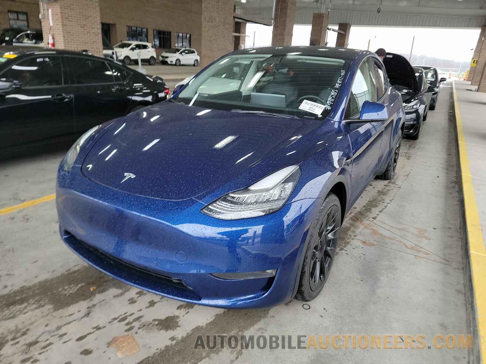 7SAYGDEE7NF386728 Tesla Mo 2022