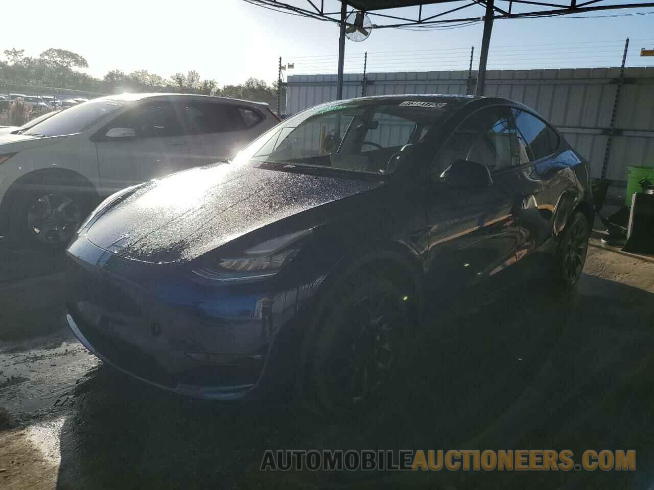 7SAYGDEE7NF480253 TESLA MODEL Y 2022