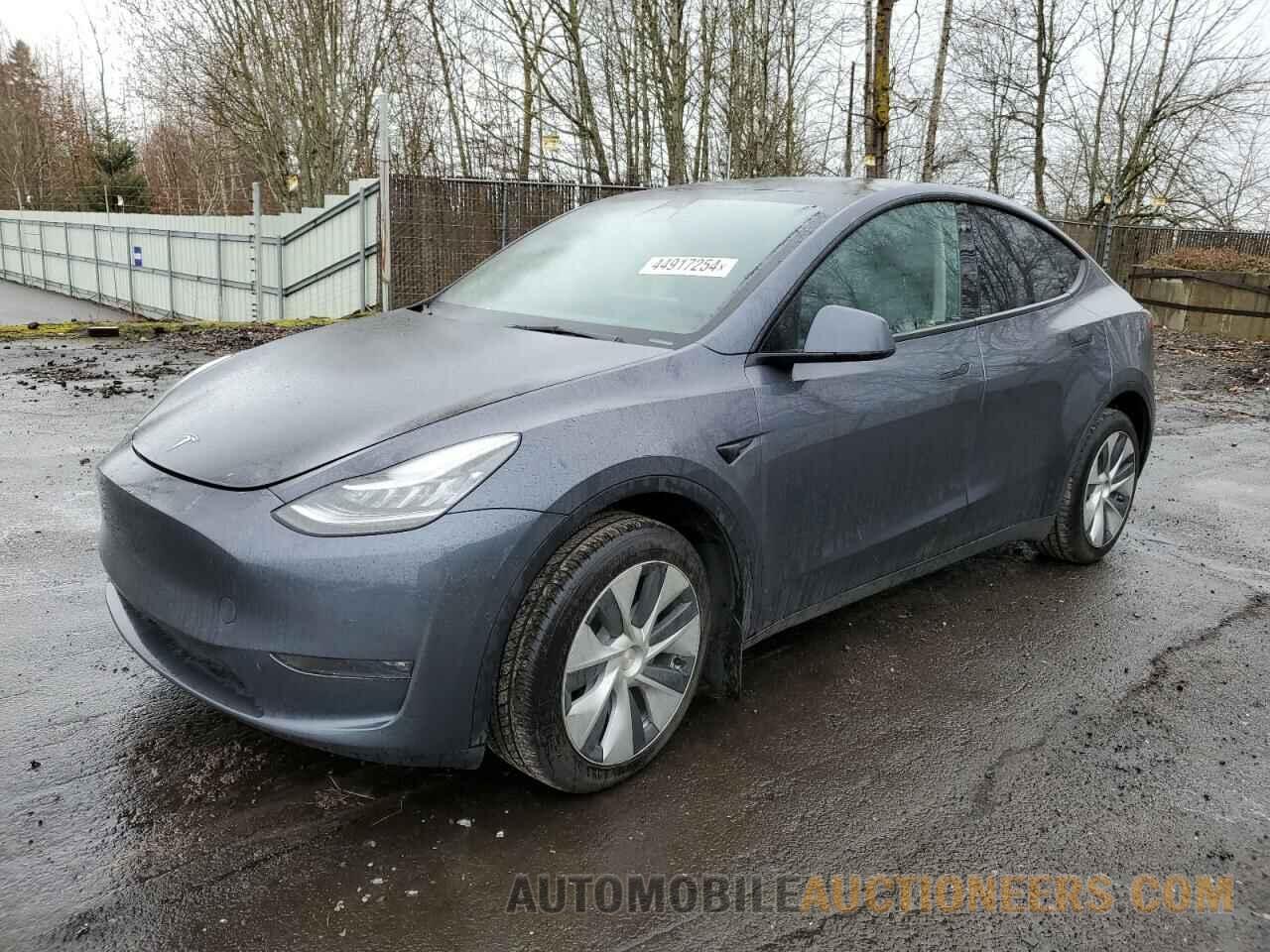 7SAYGDEE7NF511856 TESLA MODEL Y 2022