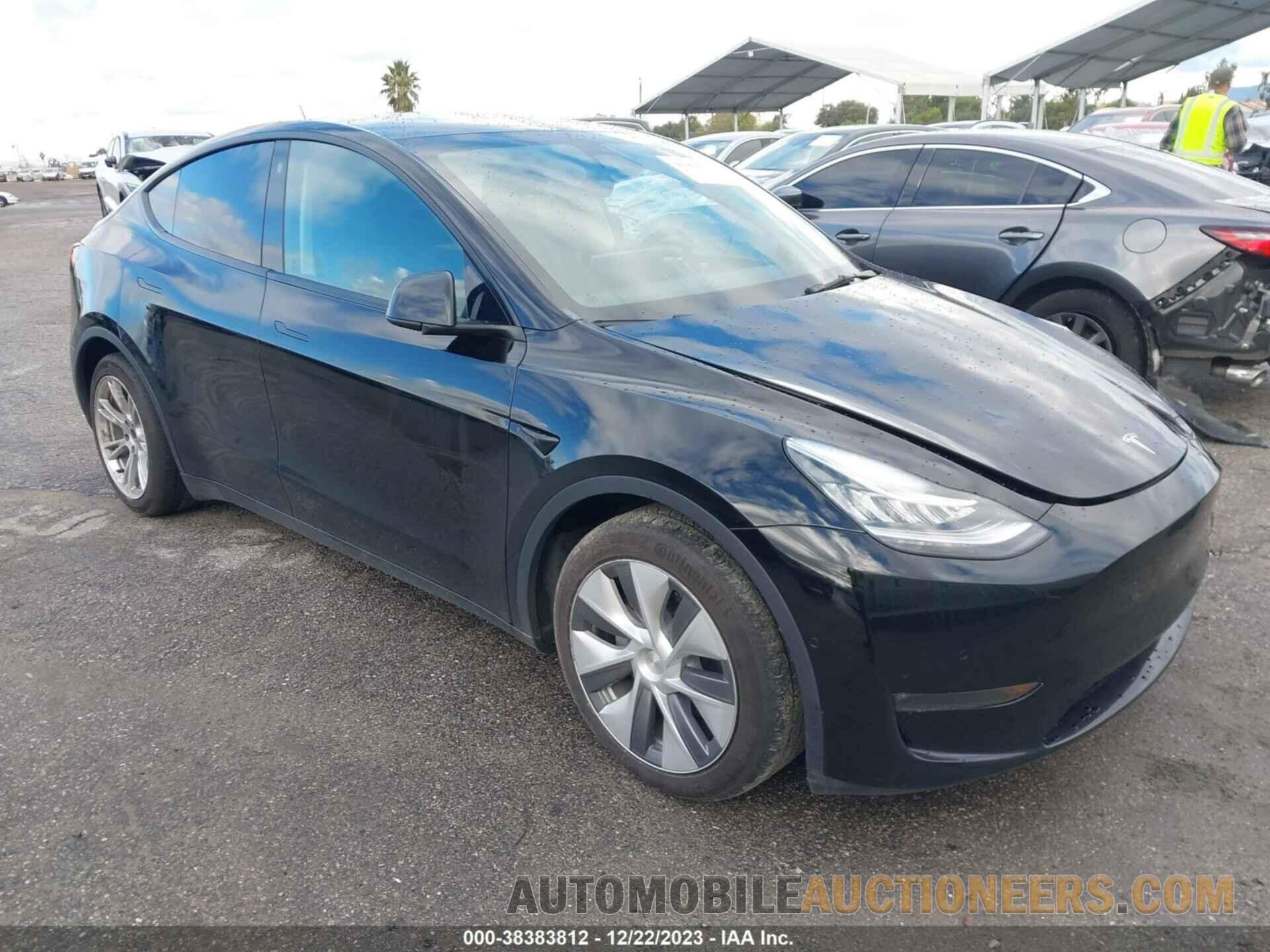 7SAYGDEE7PA024401 TESLA MODEL Y 2023