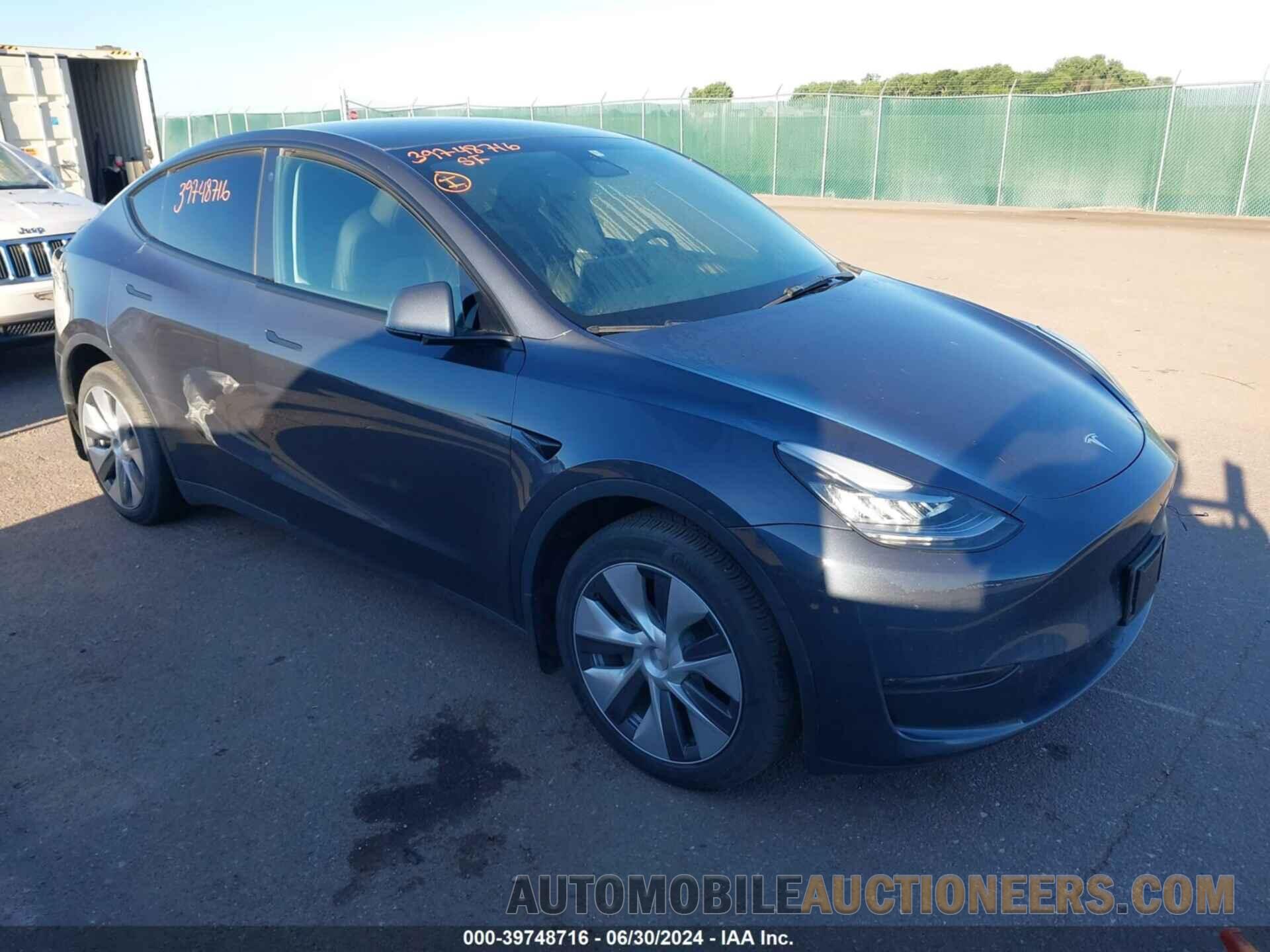 7SAYGDEE7PA025077 TESLA MODEL Y 2023