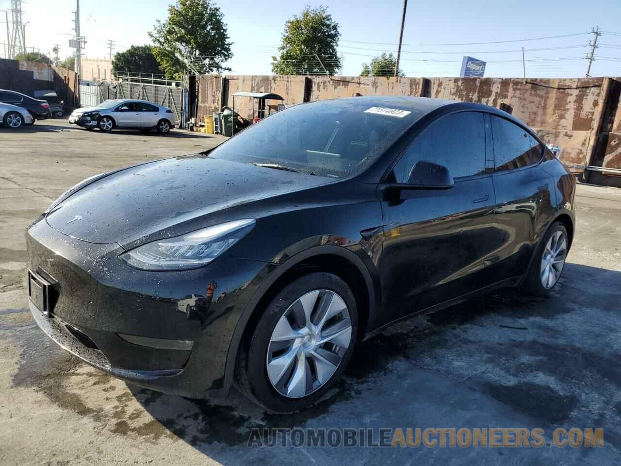 7SAYGDEE7PA027444 TESLA MODEL Y 2023