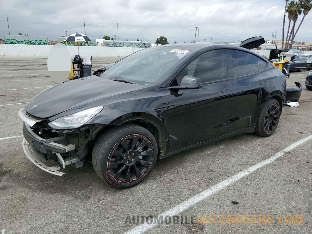 7SAYGDEE7PA035639 TESLA MODEL Y 2023