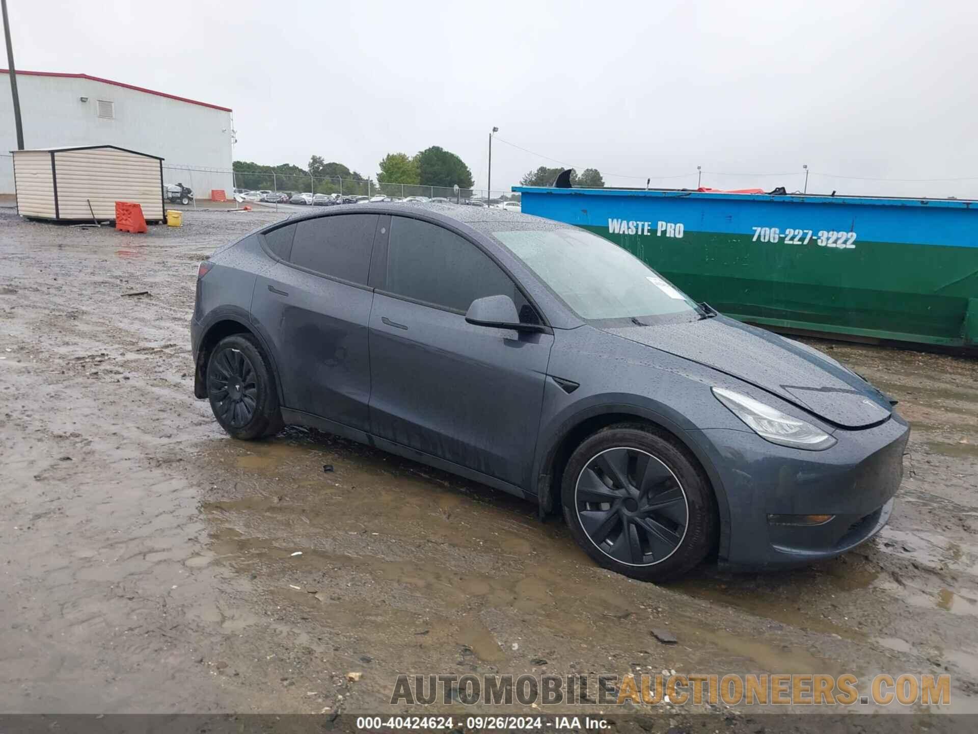 7SAYGDEE7PA036550 TESLA MODEL Y 2023