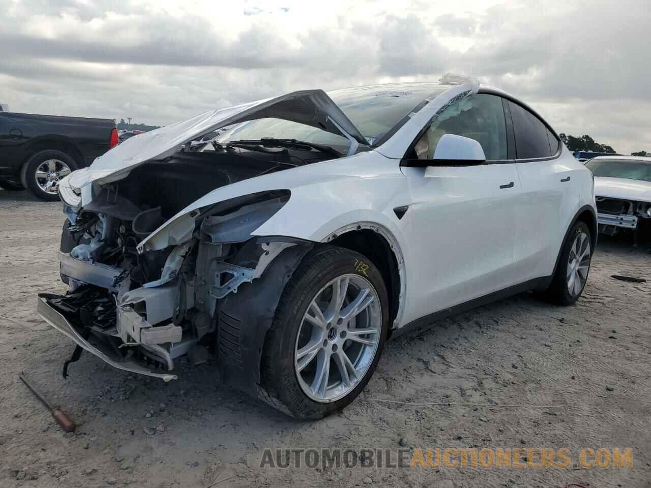 7SAYGDEE7PA036922 TESLA MODEL Y 2023