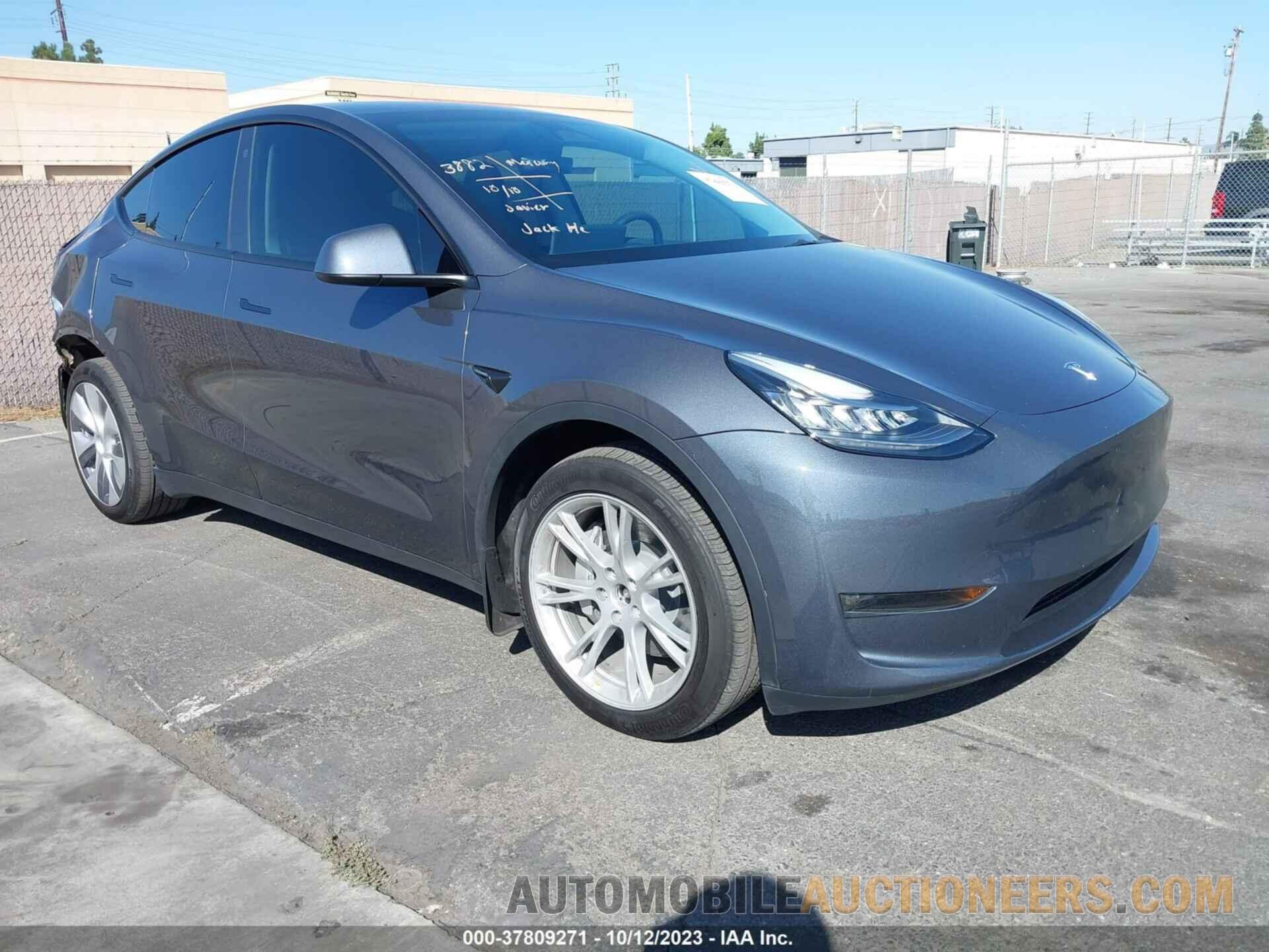 7SAYGDEE7PA039285 TESLA MODEL Y 2023