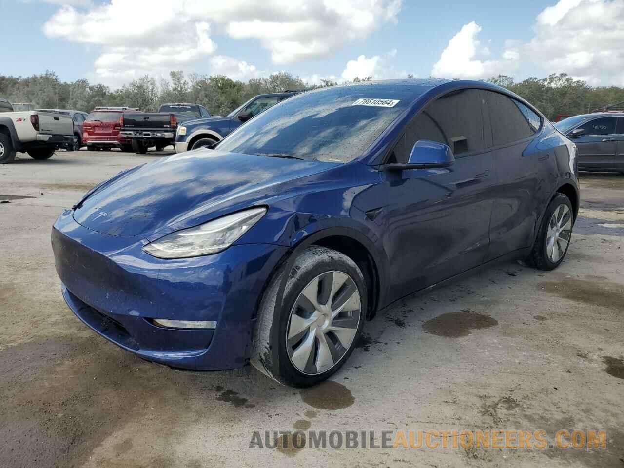 7SAYGDEE7PA041117 TESLA MODEL Y 2023