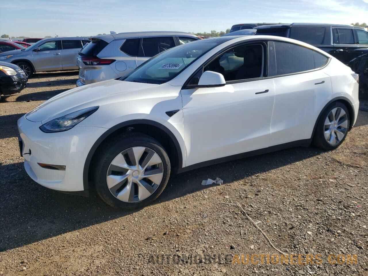 7SAYGDEE7PA041442 TESLA MODEL Y 2023