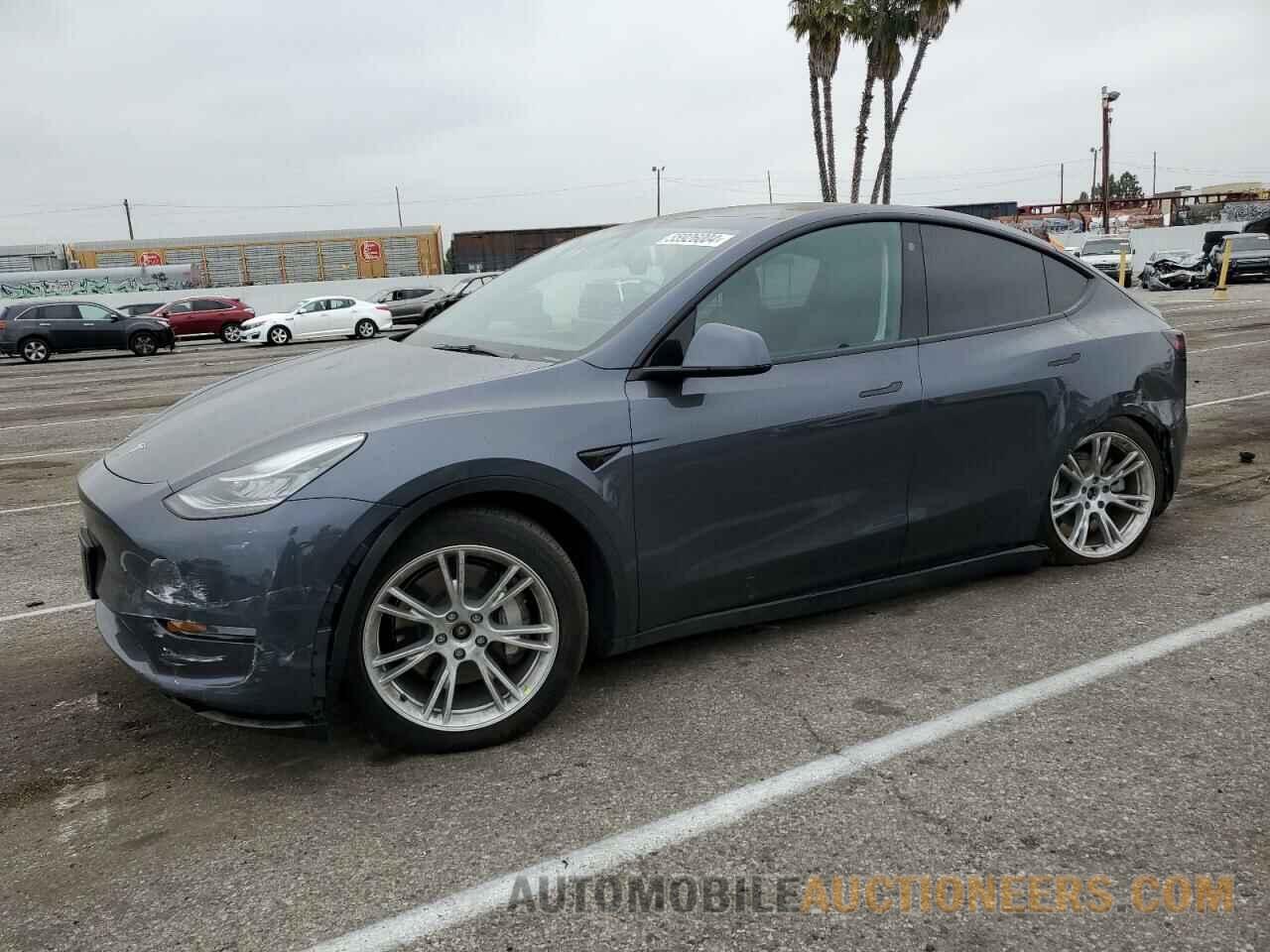 7SAYGDEE7PA042512 TESLA MODEL Y 2023