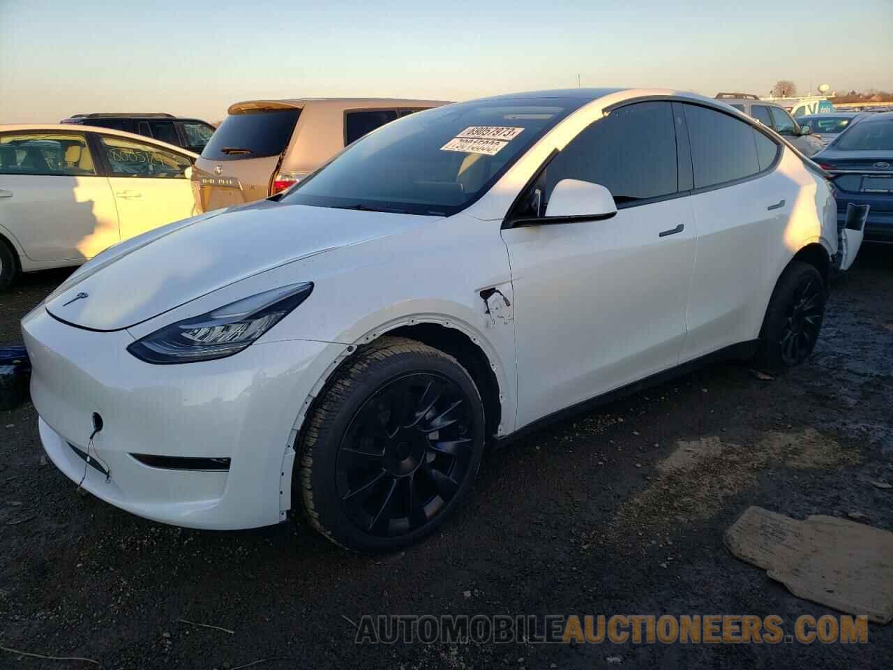 7SAYGDEE7PA050013 TESLA MODEL Y 2023