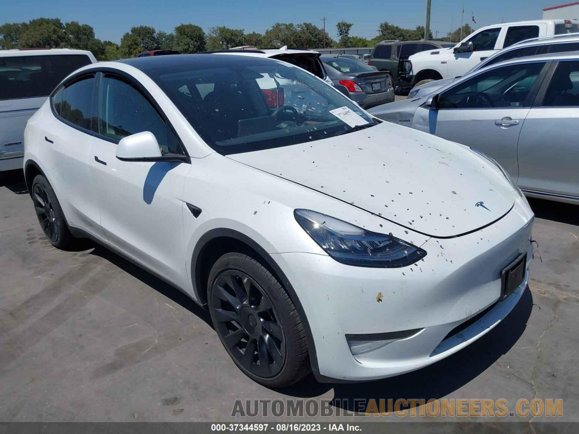 7SAYGDEE7PA050917 TESLA MODEL Y 2023