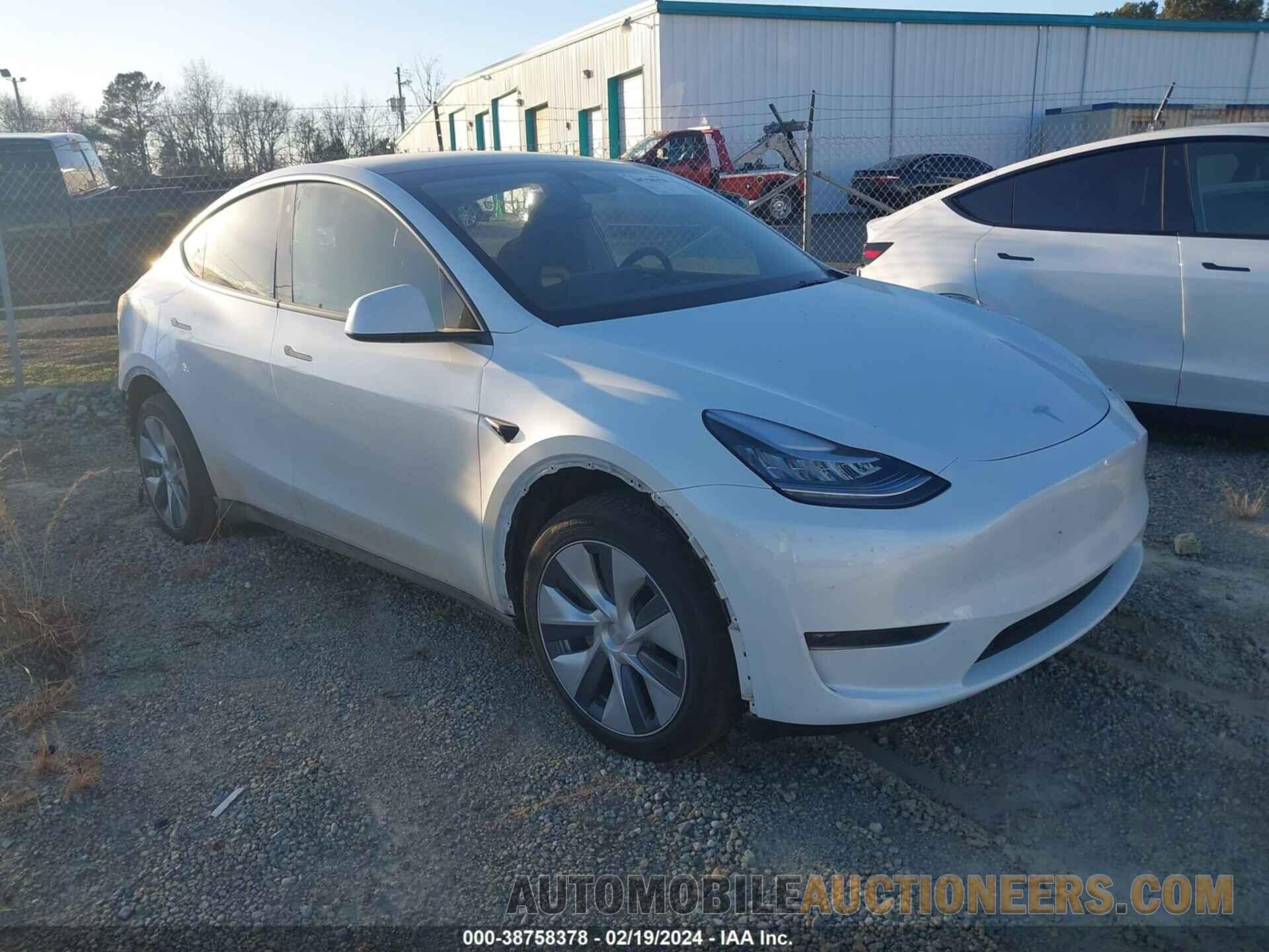 7SAYGDEE7PA053669 TESLA MODEL Y 2023