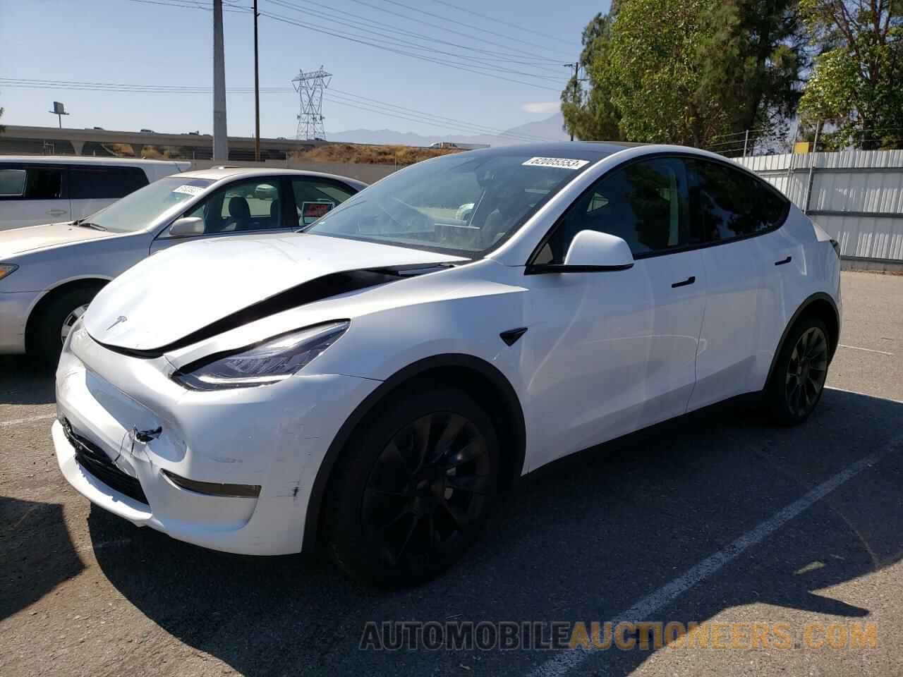 7SAYGDEE7PA056832 TESLA MODEL Y 2023