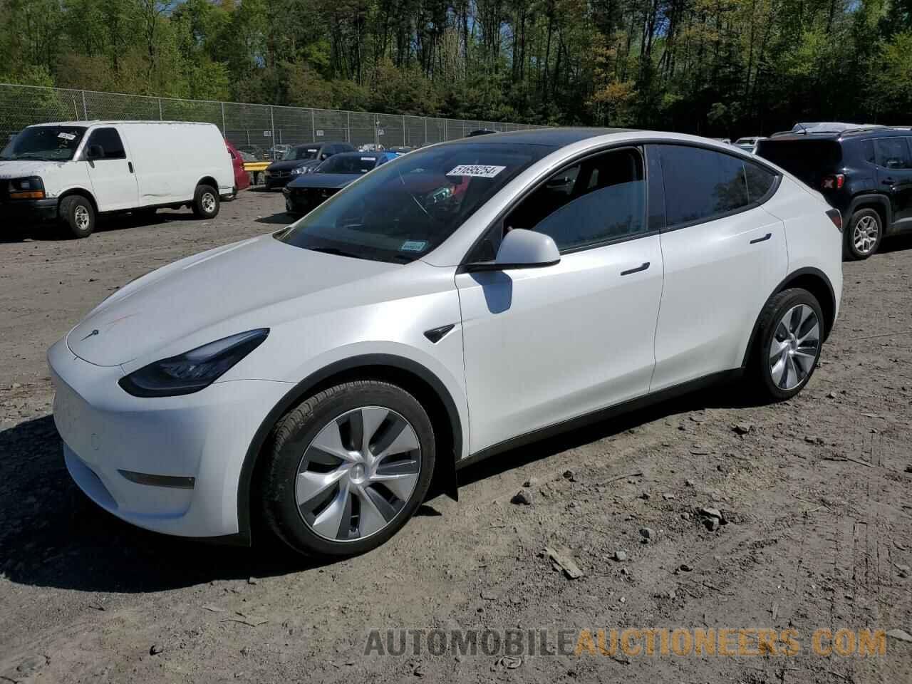 7SAYGDEE7PA057401 TESLA MODEL Y 2023