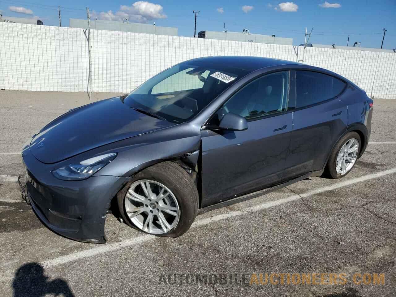 7SAYGDEE7PA058936 TESLA MODEL Y 2023