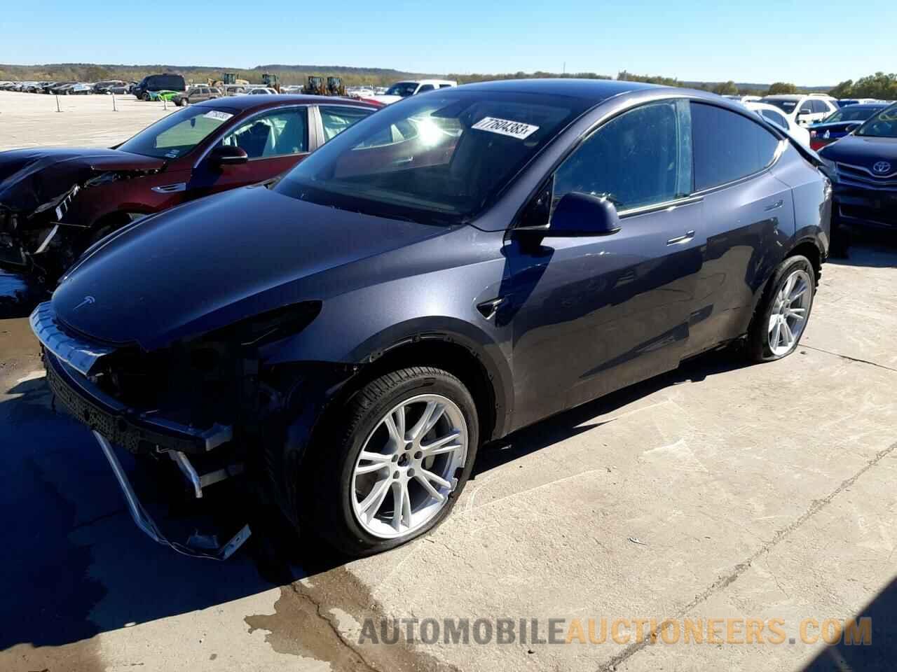 7SAYGDEE7PA059035 TESLA MODEL Y 2023