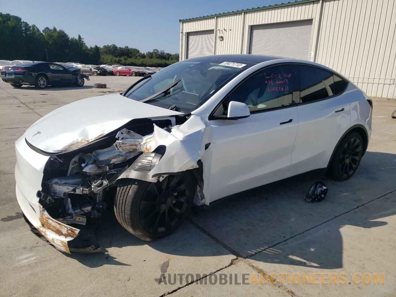 7SAYGDEE7PA059181 TESLA MODEL Y 2023