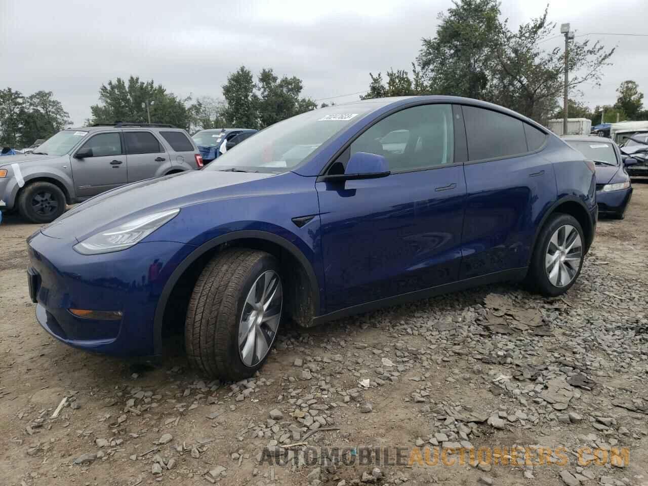 7SAYGDEE7PA059326 TESLA MODEL Y 2023