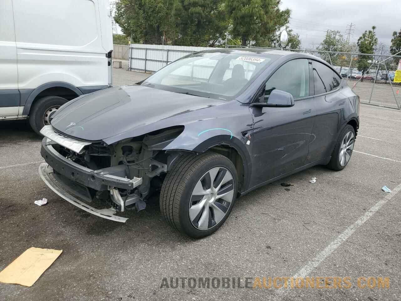 7SAYGDEE7PA059424 TESLA MODEL Y 2023