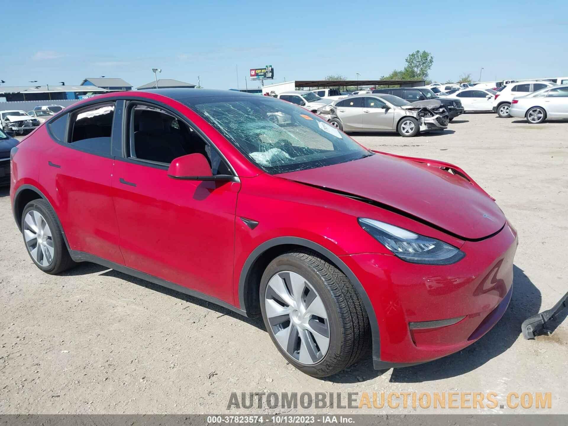 7SAYGDEE7PA065174 TESLA MODEL Y 2023