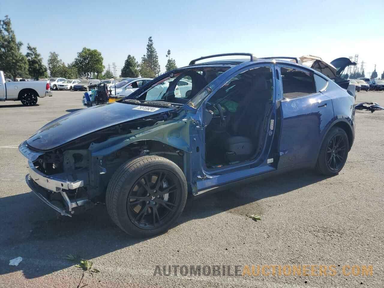 7SAYGDEE7PA066471 TESLA MODEL Y 2023