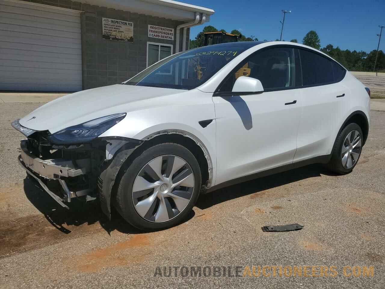 7SAYGDEE7PA068723 TESLA MODEL Y 2023