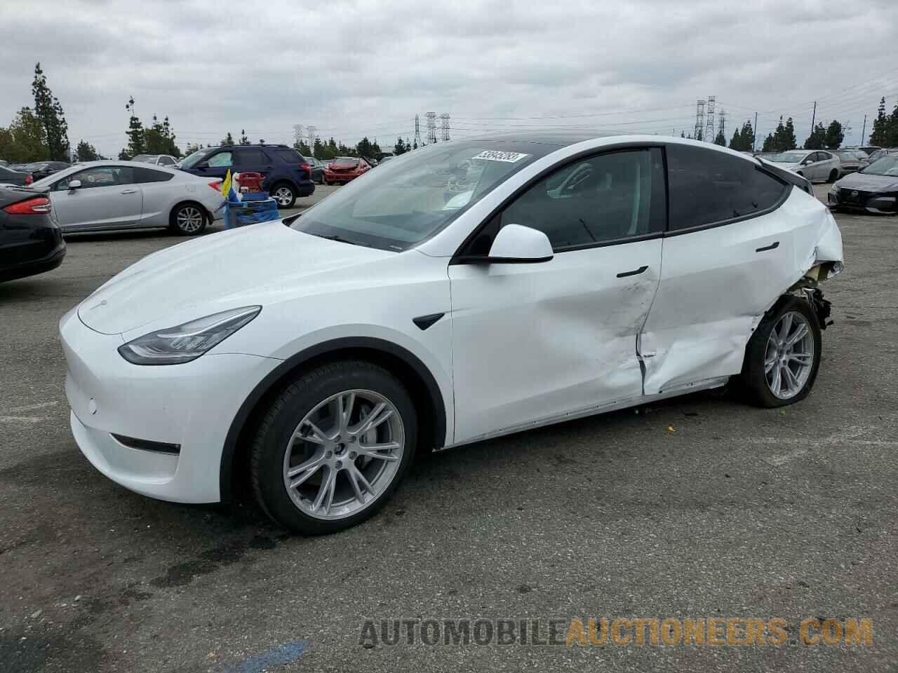 7SAYGDEE7PA069306 TESLA MODEL Y 2023