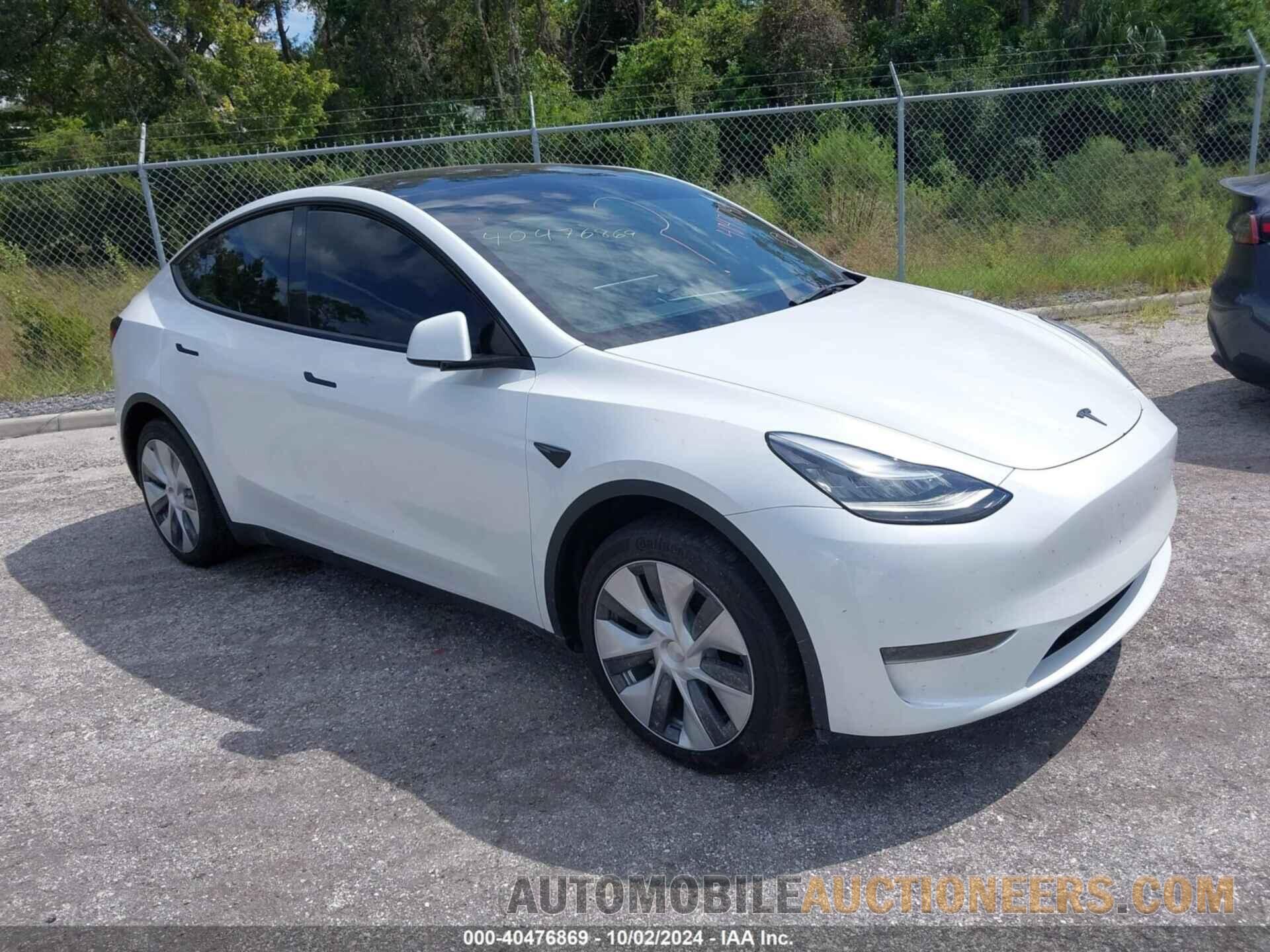 7SAYGDEE7PA069418 TESLA MODEL Y 2023