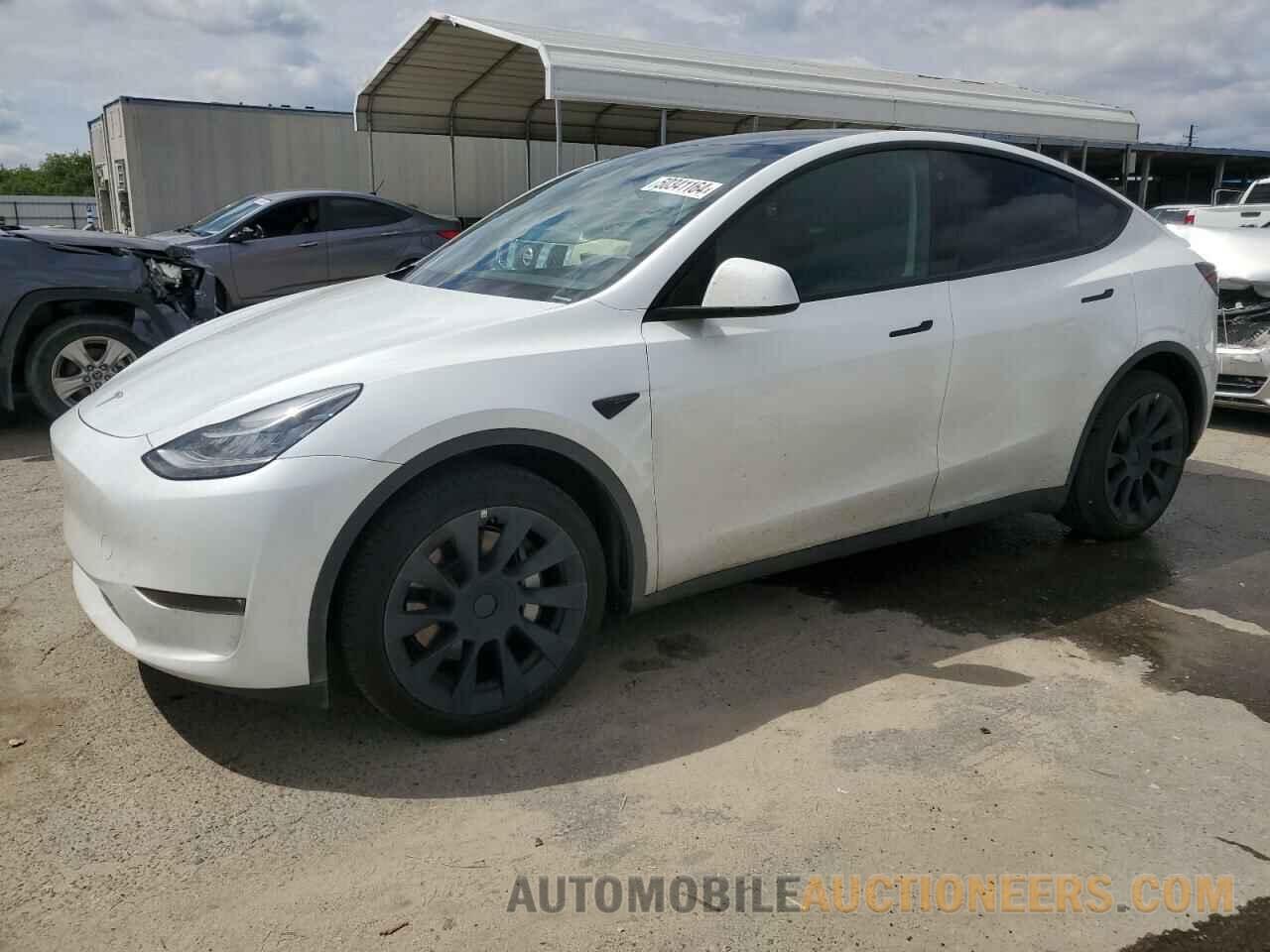 7SAYGDEE7PA070634 TESLA MODEL Y 2023