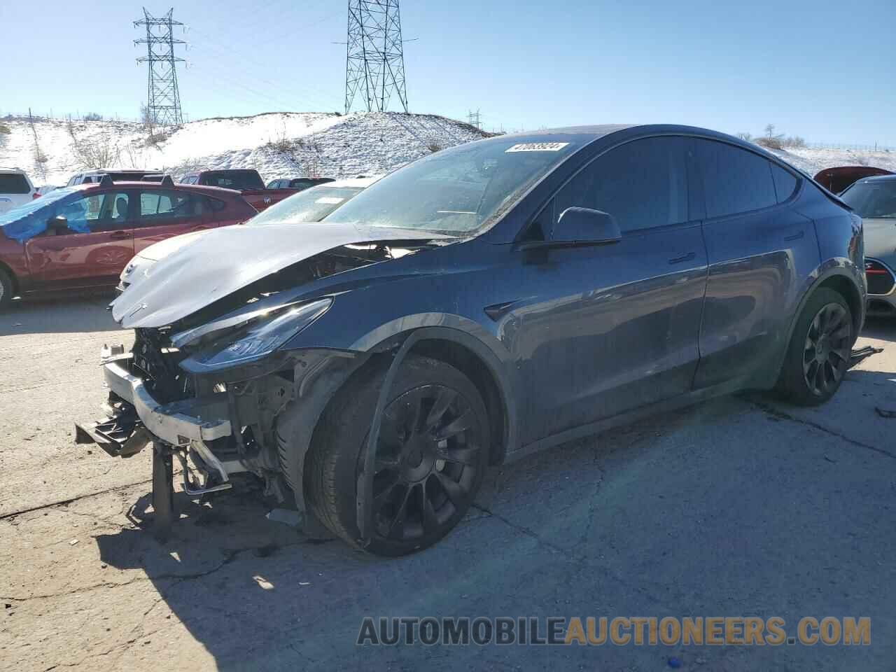 7SAYGDEE7PA073971 TESLA MODEL Y 2023