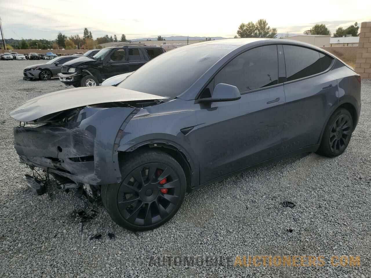 7SAYGDEE7PA074439 TESLA MODEL Y 2023