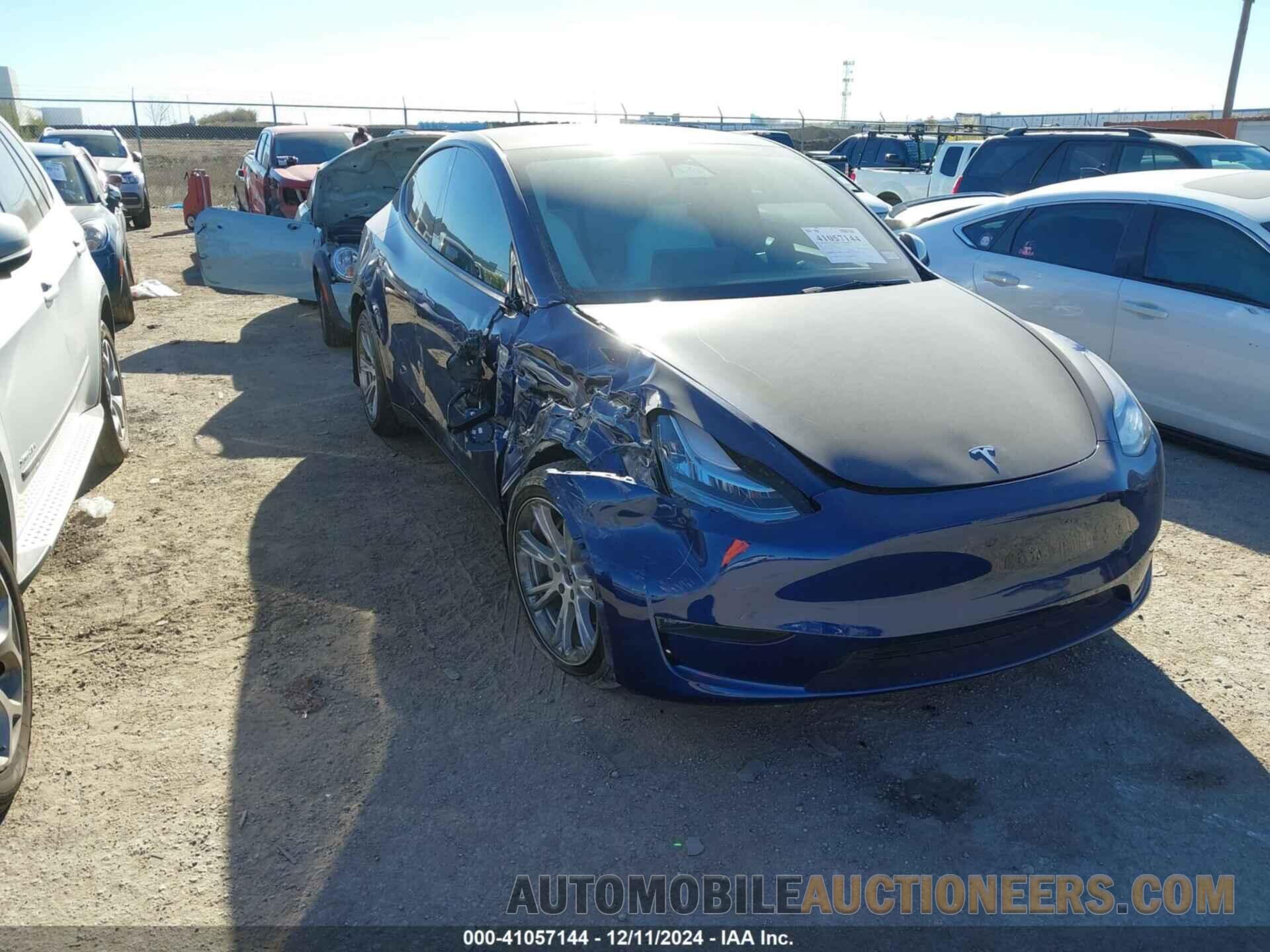 7SAYGDEE7PA077972 TESLA MODEL Y 2023