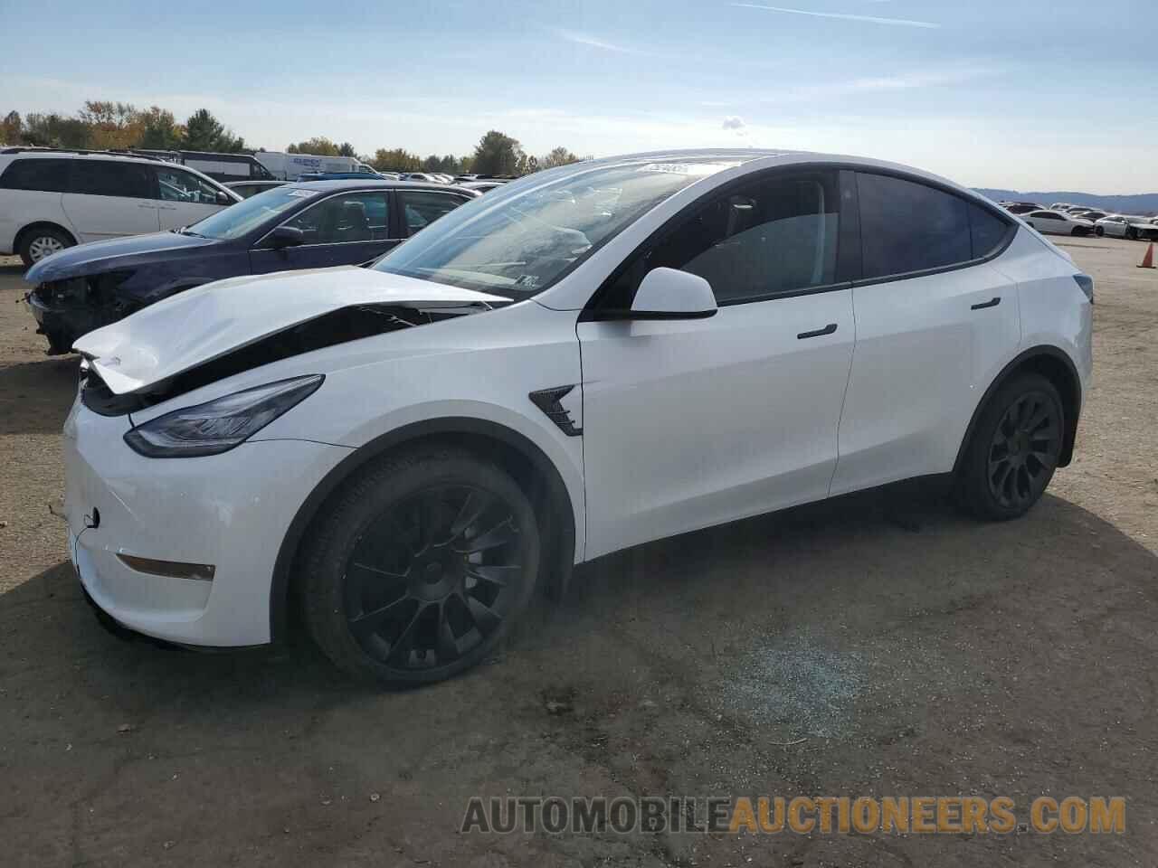 7SAYGDEE7PA078927 TESLA MODEL Y 2023