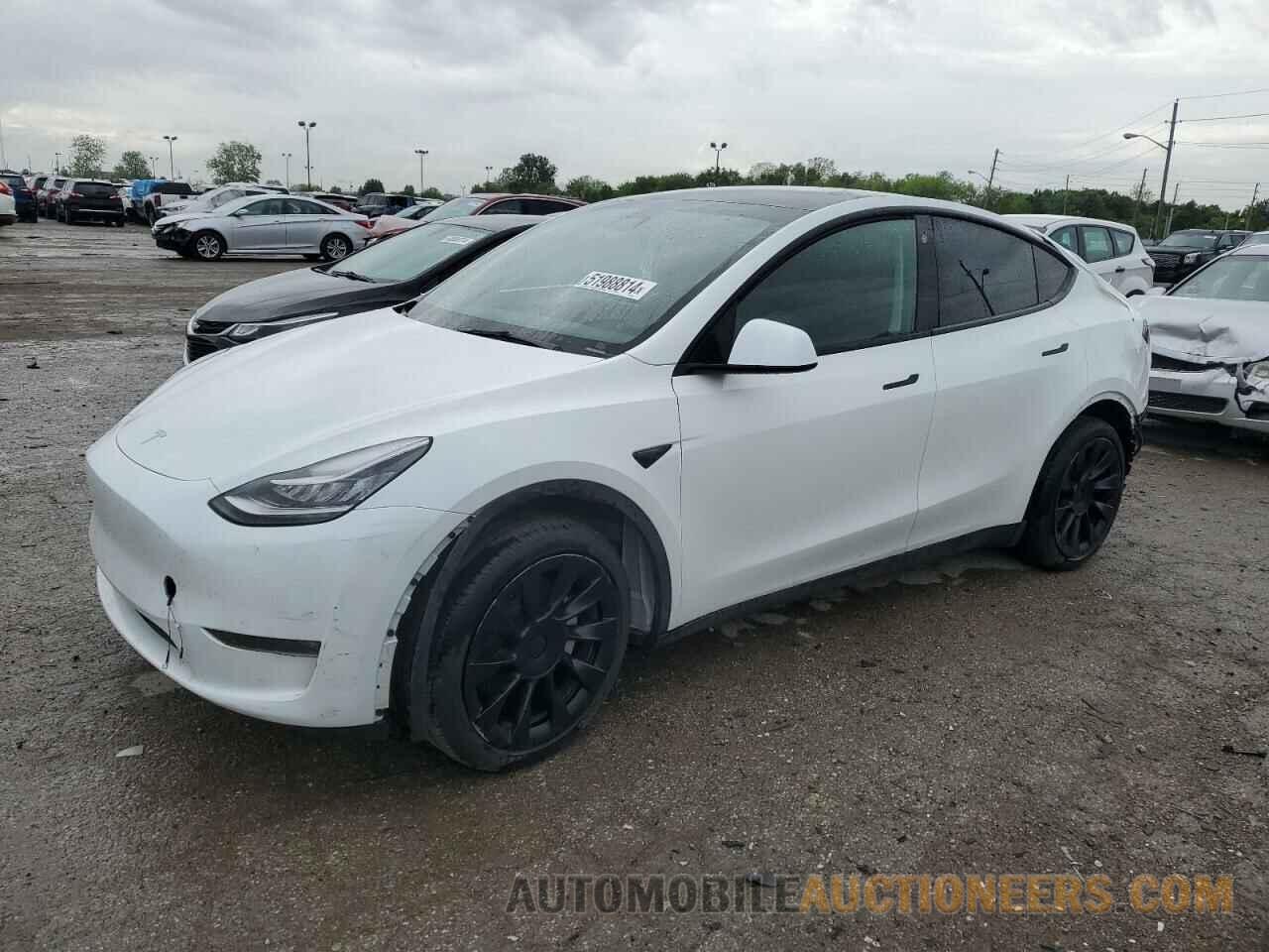 7SAYGDEE7PA081309 TESLA MODEL Y 2023