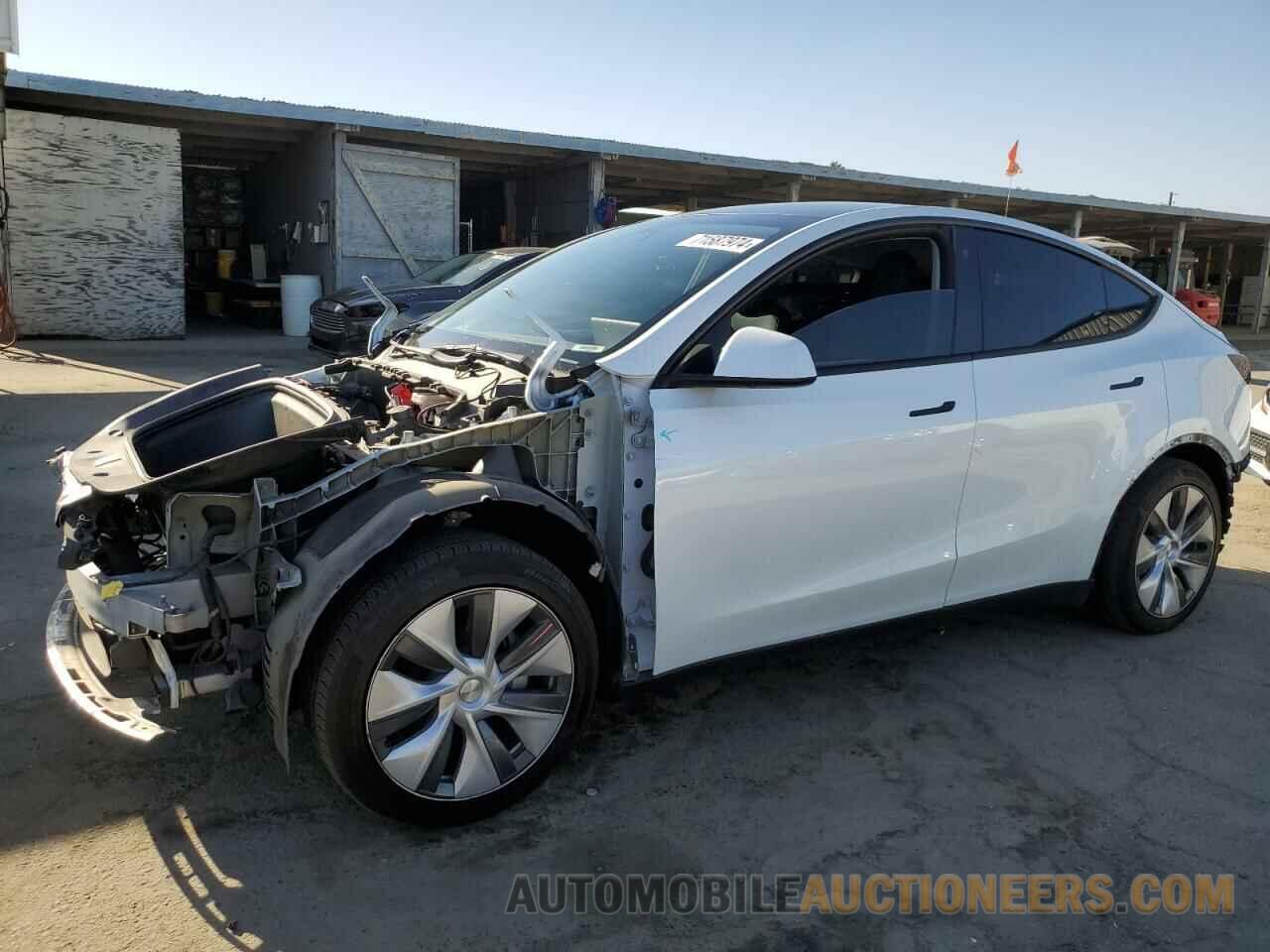 7SAYGDEE7PA082539 TESLA MODEL Y 2023