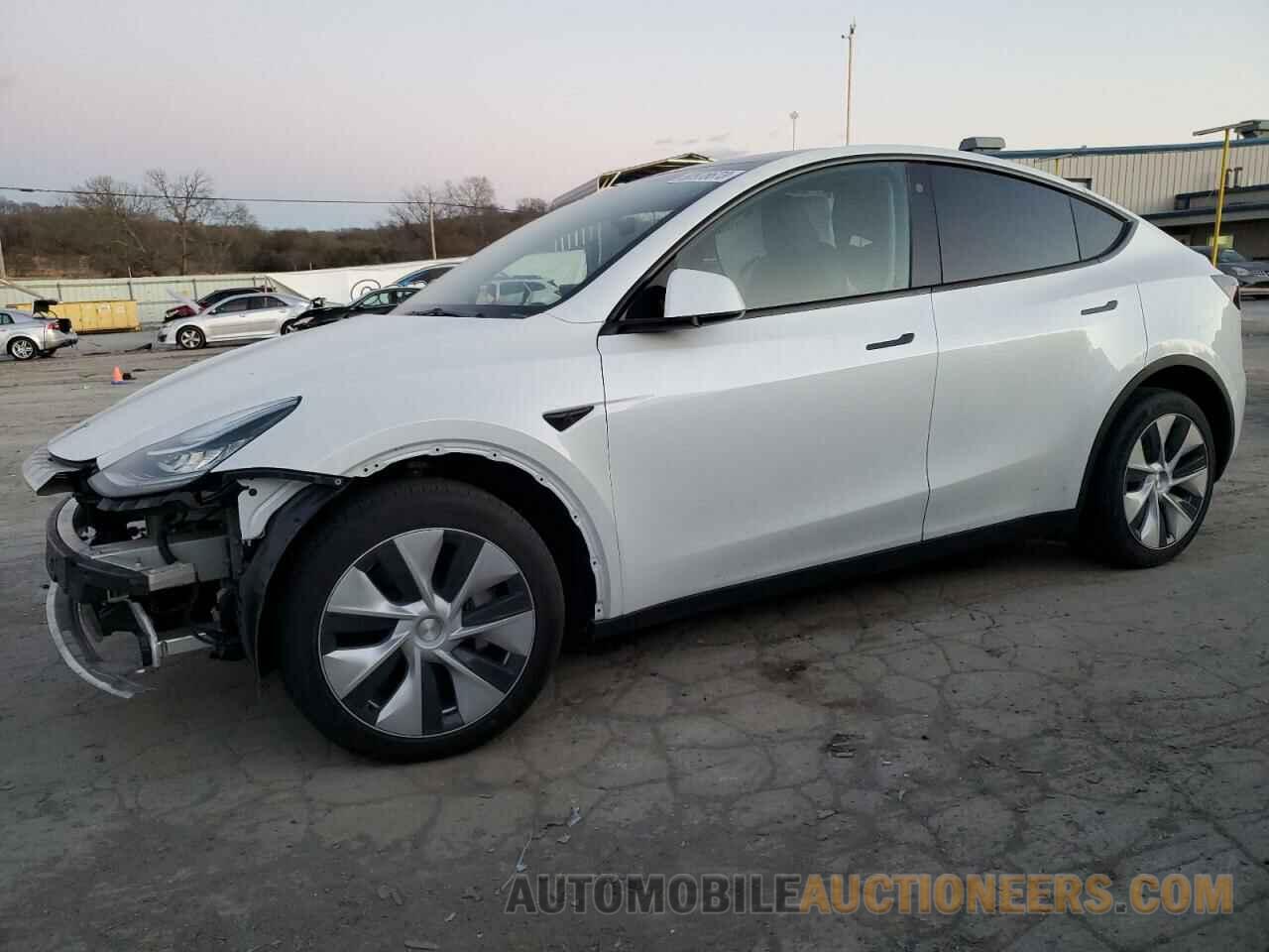 7SAYGDEE7PA089166 TESLA MODEL Y 2023