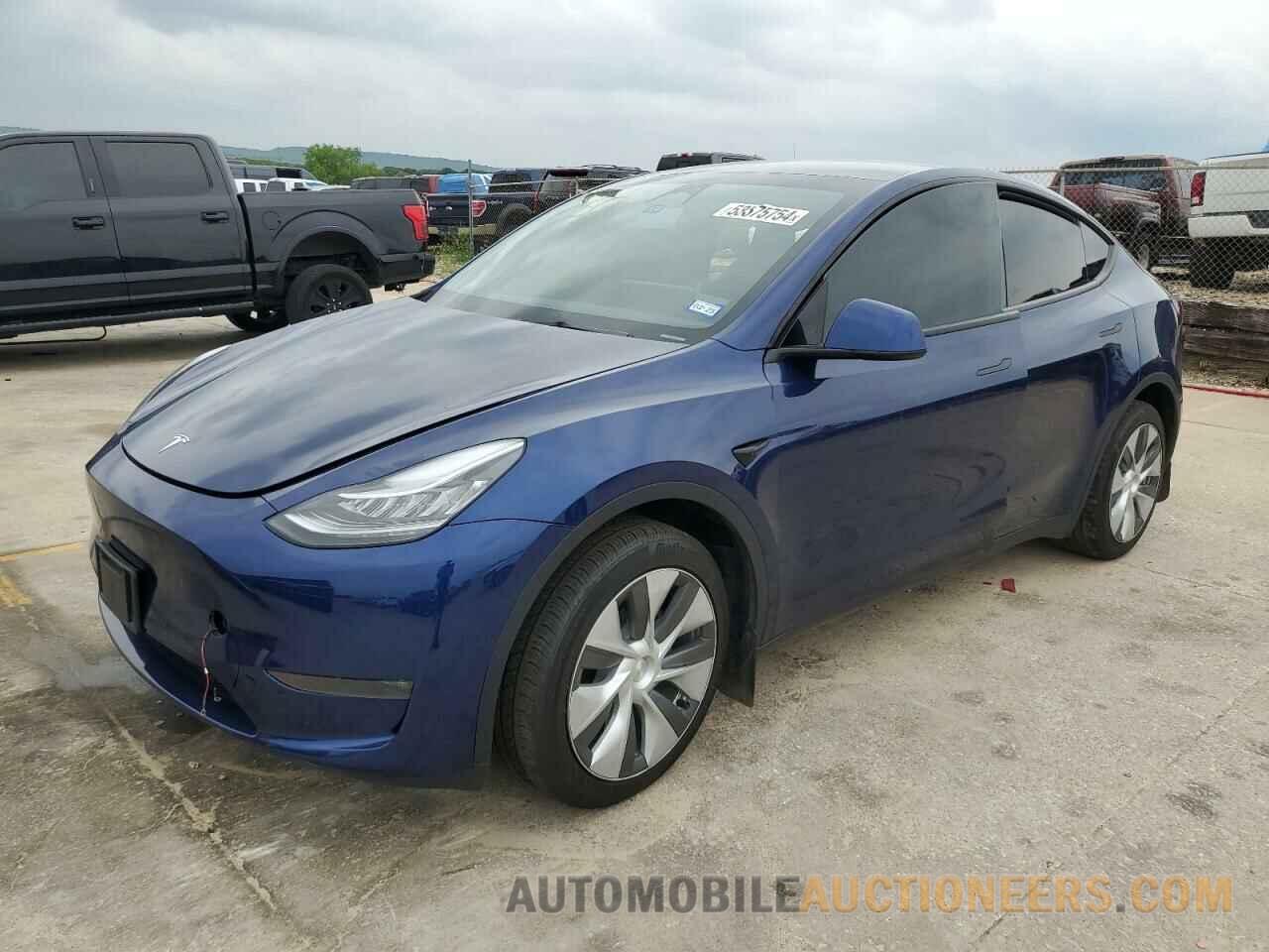 7SAYGDEE7PA094481 TESLA MODEL Y 2023