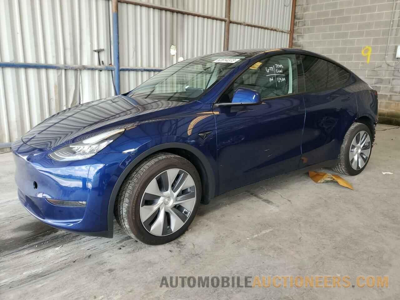 7SAYGDEE7PA101249 TESLA MODEL Y 2023