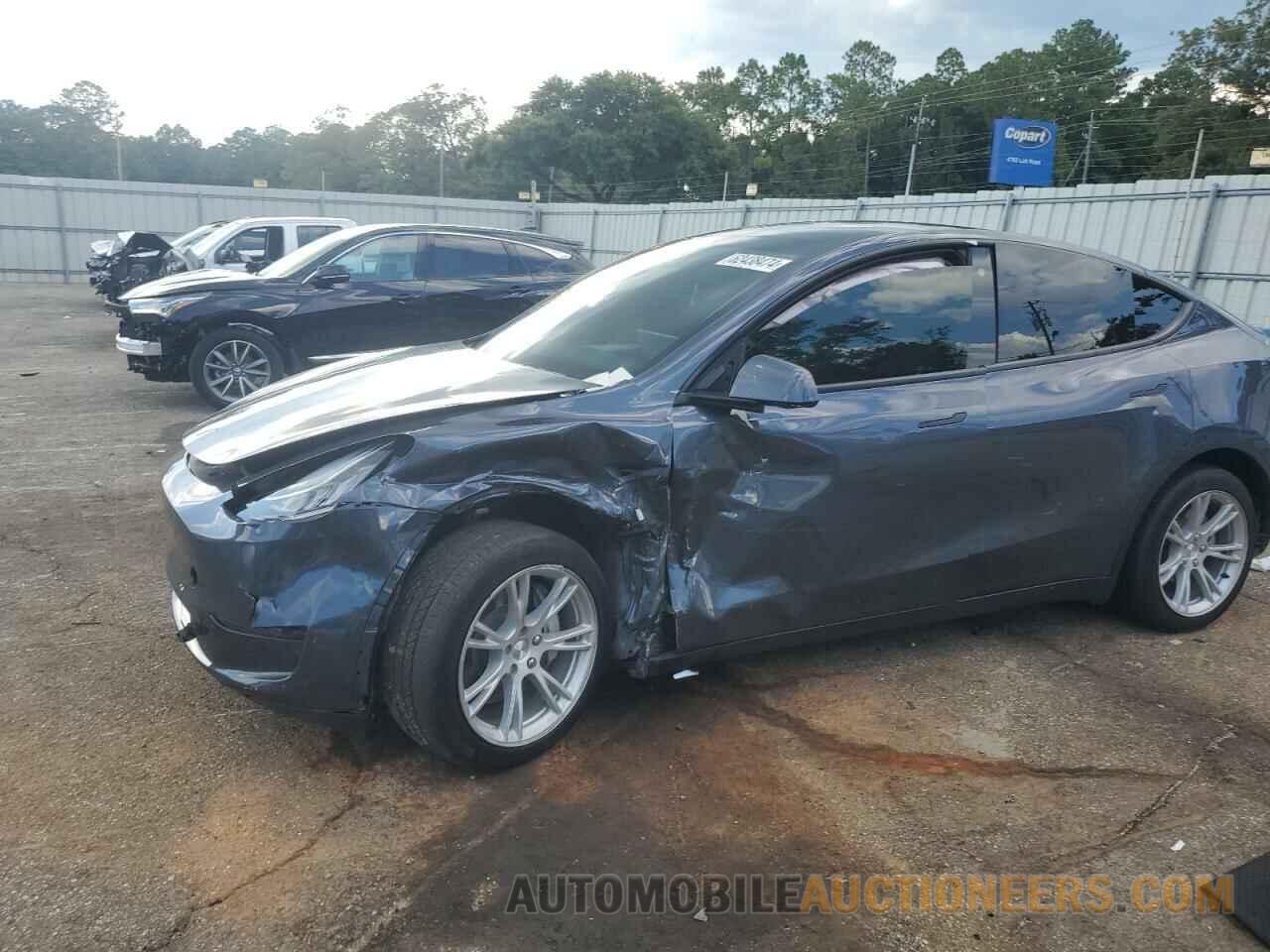 7SAYGDEE7PA101347 TESLA MODEL Y 2023