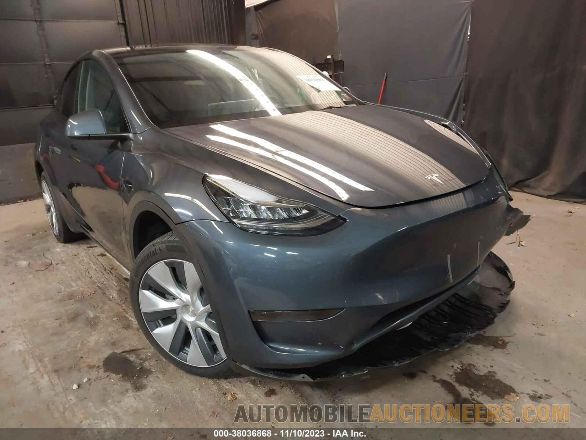 7SAYGDEE7PA102577 TESLA MODEL Y 2023