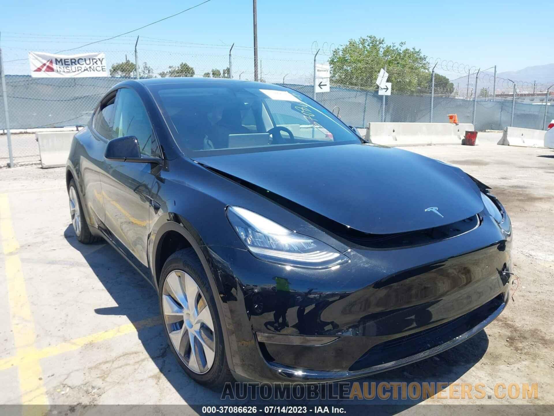 7SAYGDEE7PA103759 TESLA MODEL Y 2023