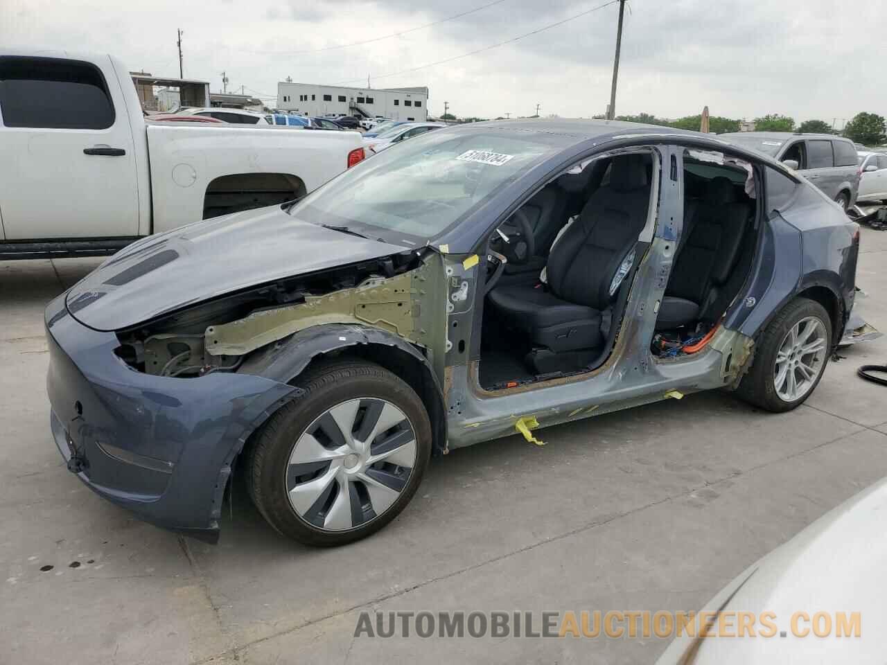 7SAYGDEE7PA105155 TESLA MODEL Y 2023