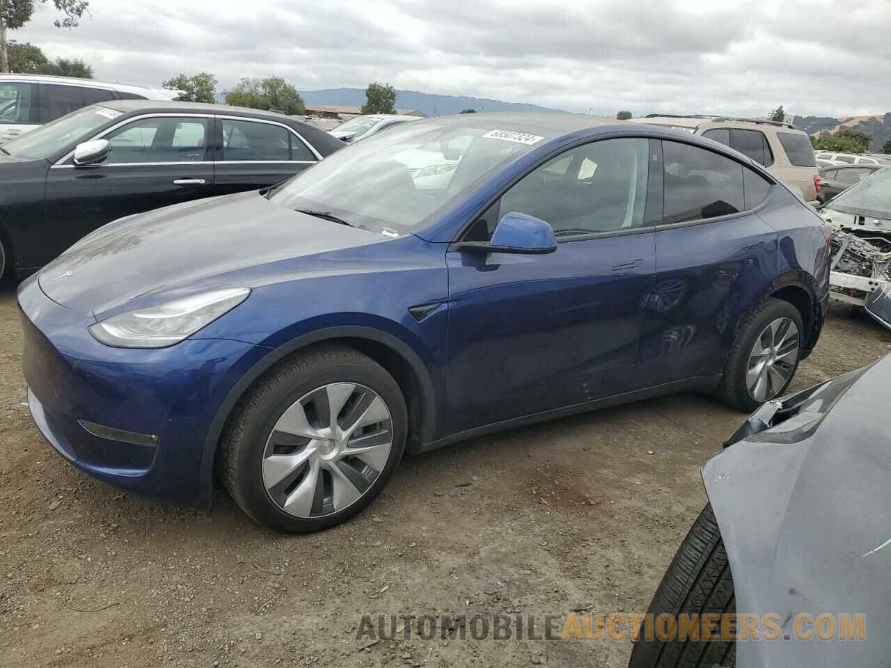 7SAYGDEE7PA107309 TESLA MODEL Y 2023