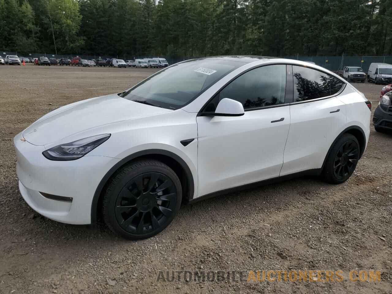 7SAYGDEE7PA107777 TESLA MODEL Y 2023