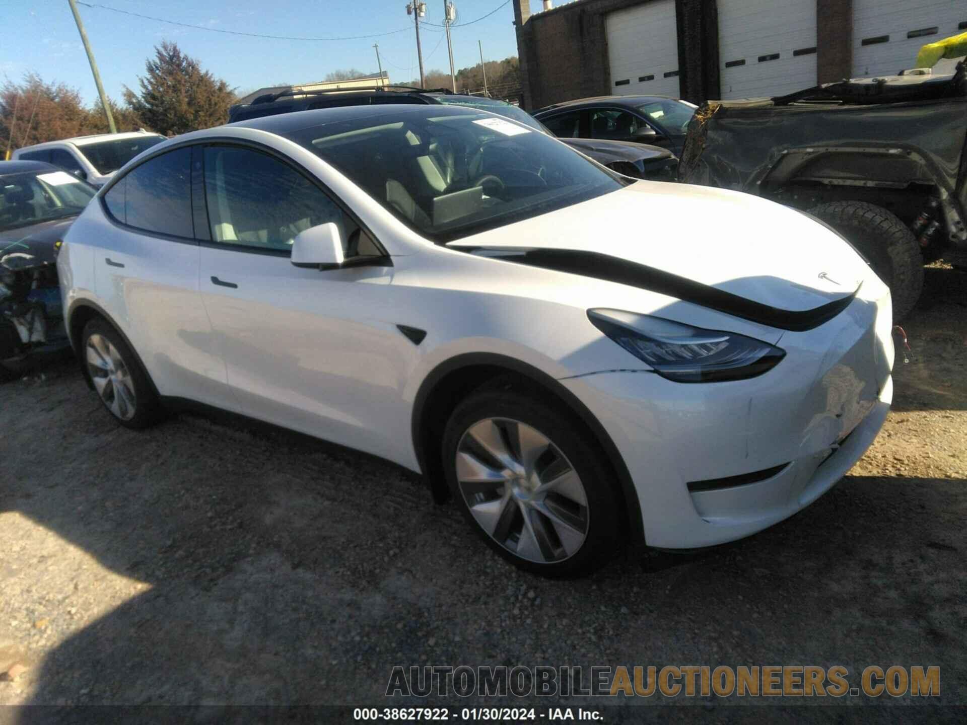 7SAYGDEE7PA110999 TESLA MODEL Y 2023