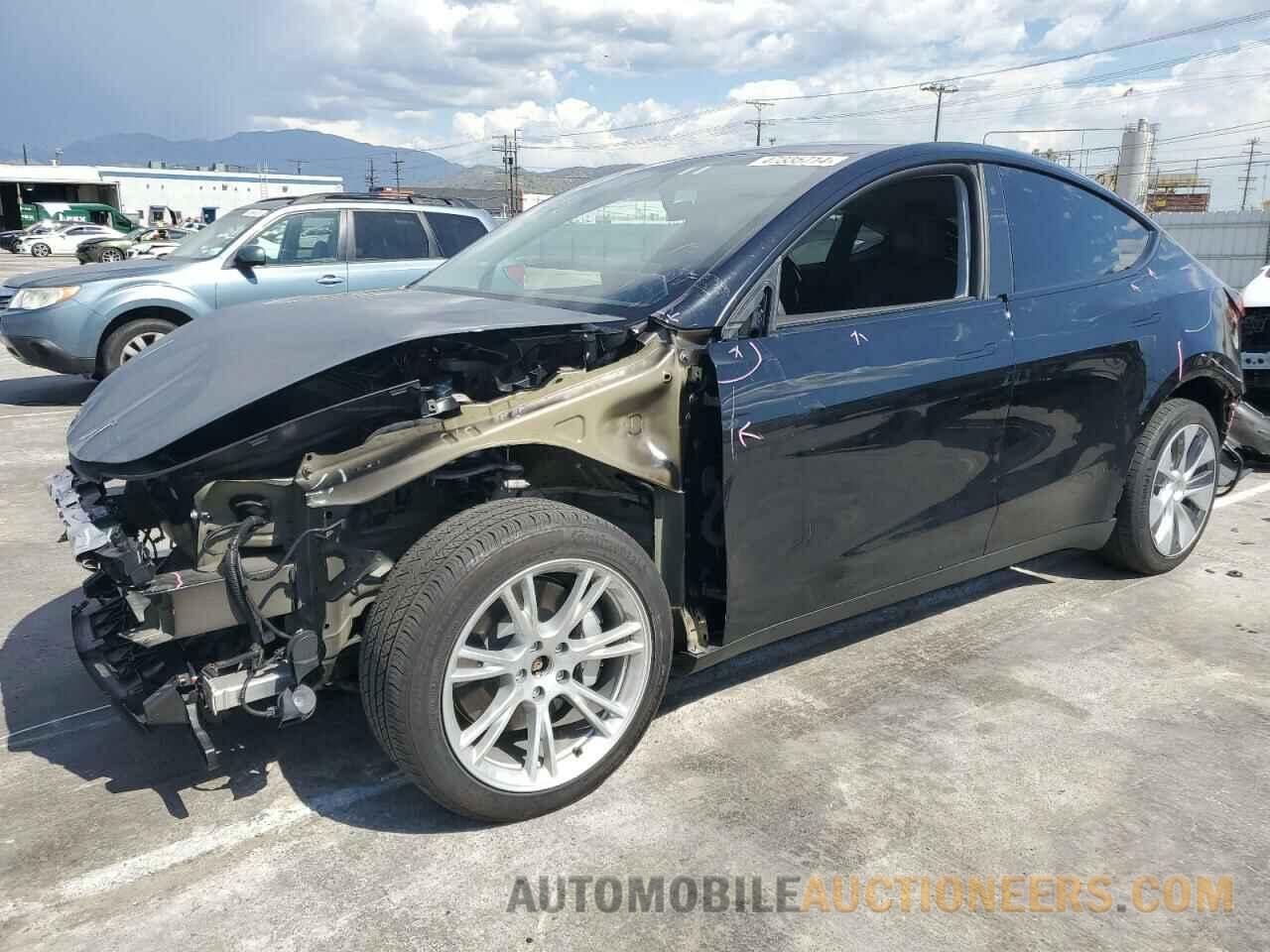 7SAYGDEE7PA112378 TESLA MODEL Y 2023