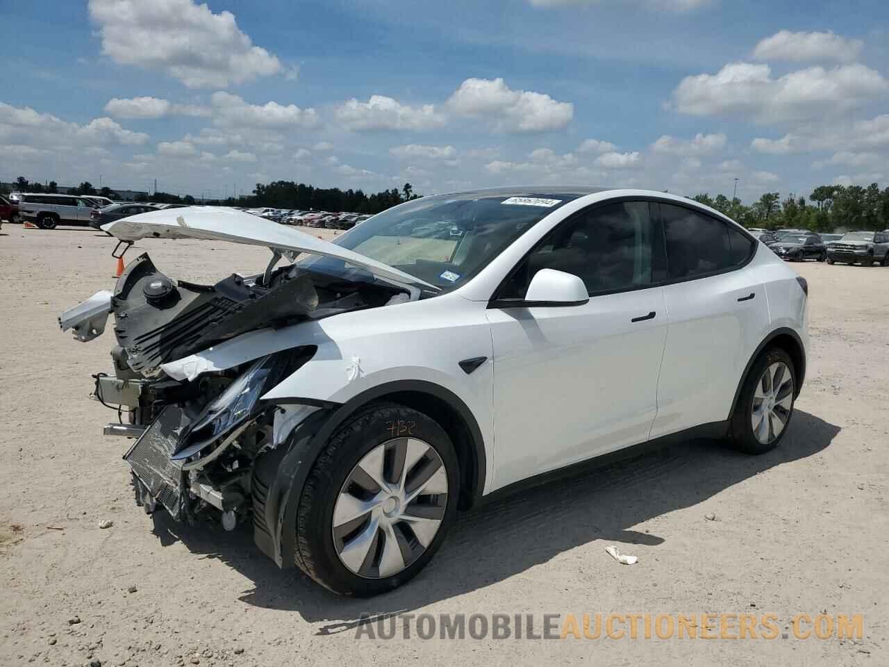 7SAYGDEE7PA112705 TESLA MODEL Y 2023